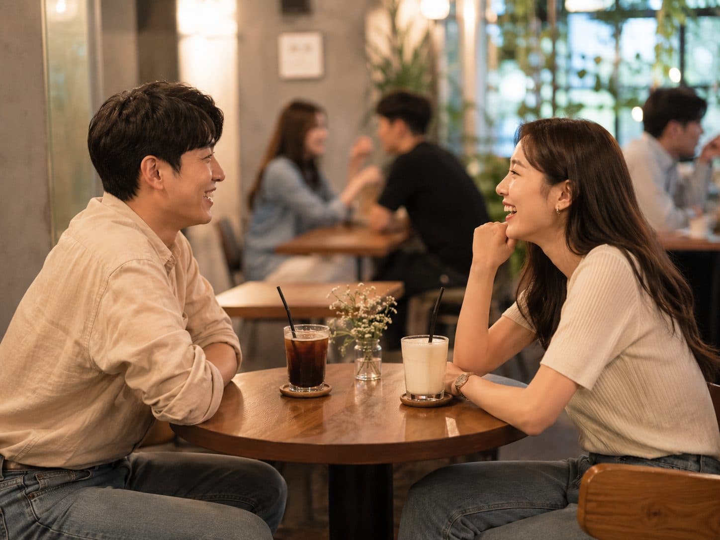 신사 로테이션 소개팅 신사라운지